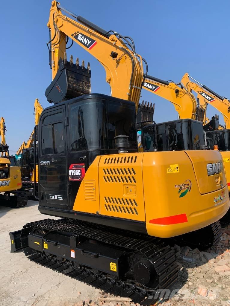 Sany SY 95 C Escavadoras de rastos