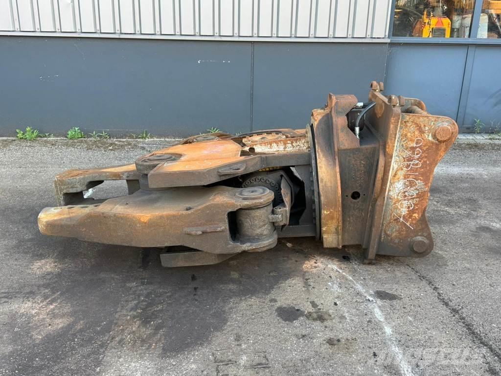 CAT MP20S/oq80 Cortadores