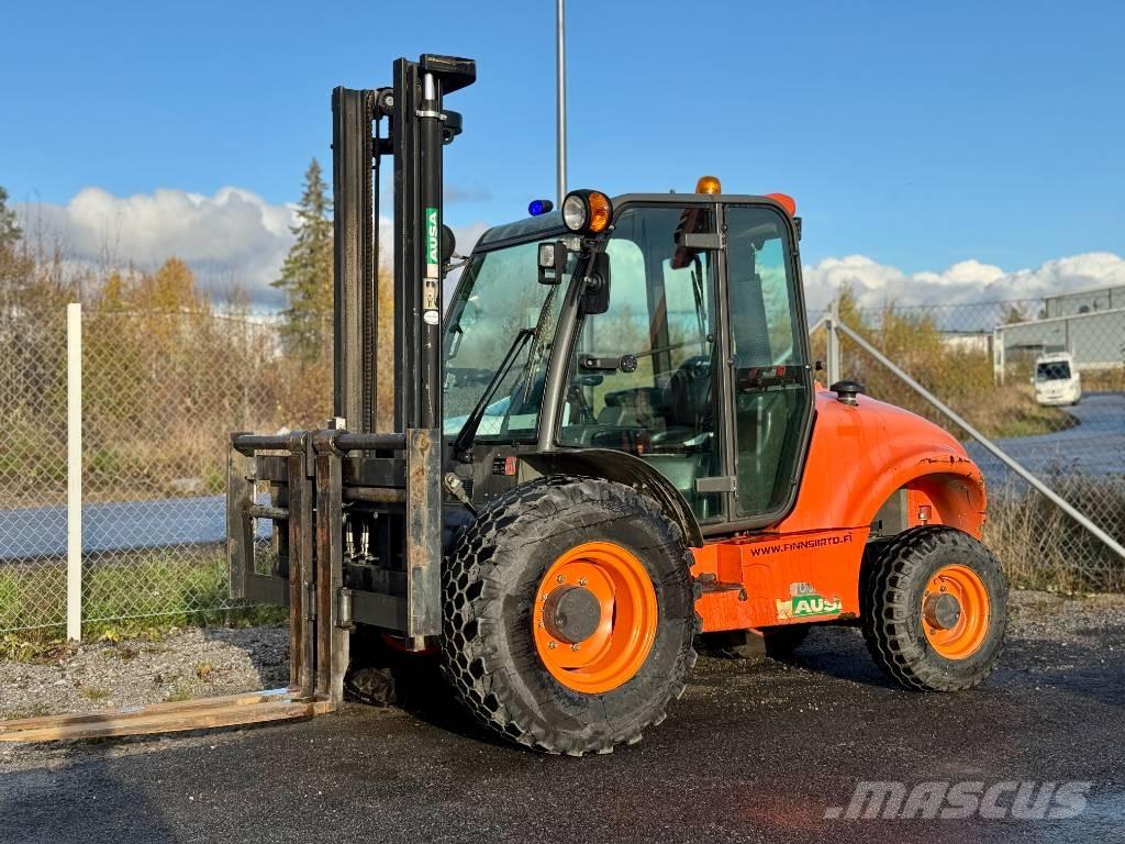 Ausa C 350 Hx4 Empilhadores Diesel