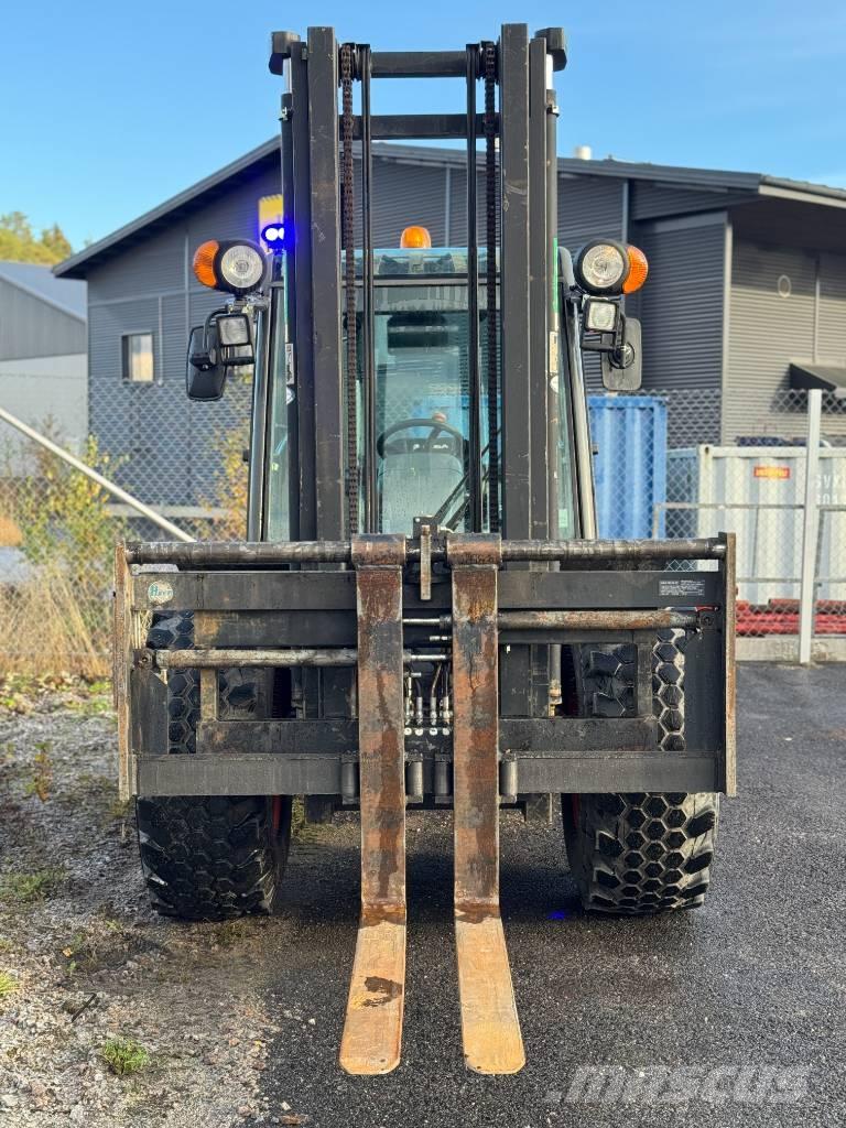 Ausa C 350 Hx4 Empilhadores Diesel