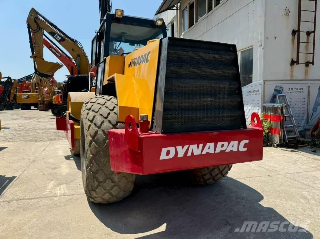 Dynapac CA 30 D Cilindros Compactadores monocilíndricos