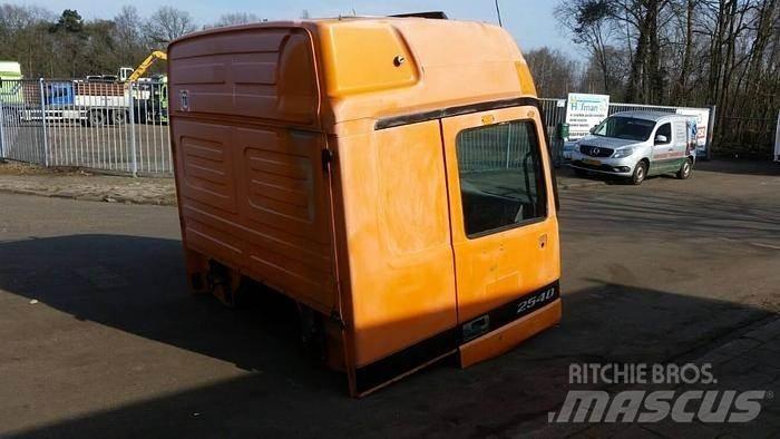 Mercedes-Benz 2540 Transportes - Outros

