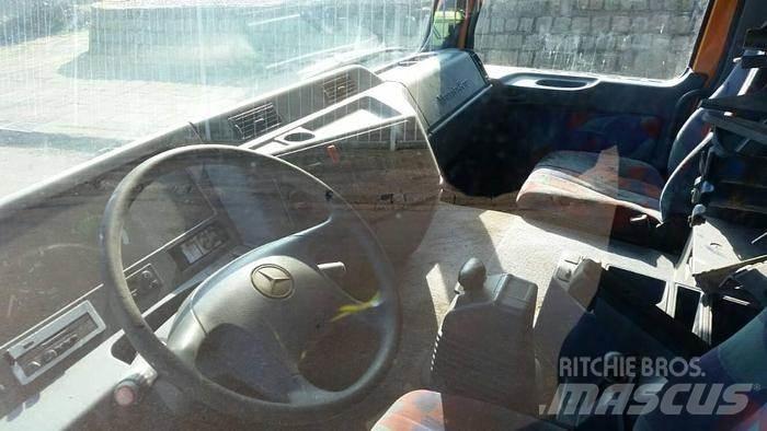 Mercedes-Benz 2540 Transportes - Outros
