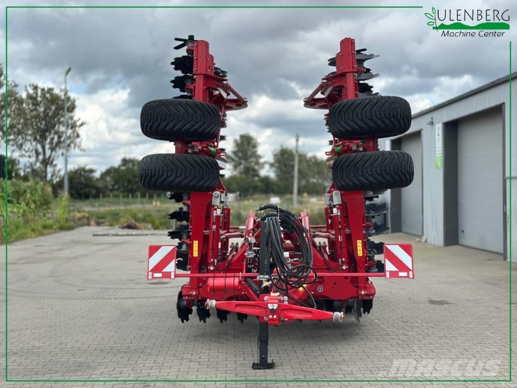 Horsch Joker 8 RT Grade de discos