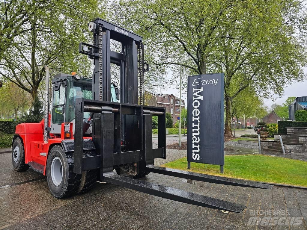 Kalmar DCE 160-6 Empilhadores Diesel