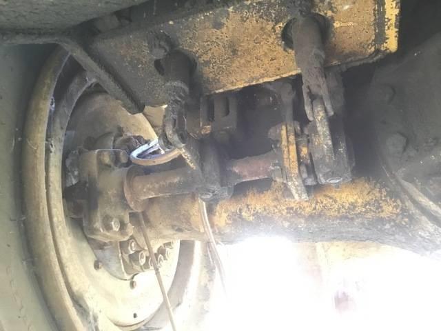CAT 980 B Pás carregadoras de rodas