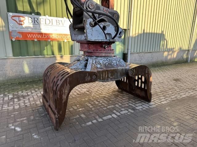Tramac DRG 36 CW45 Garras