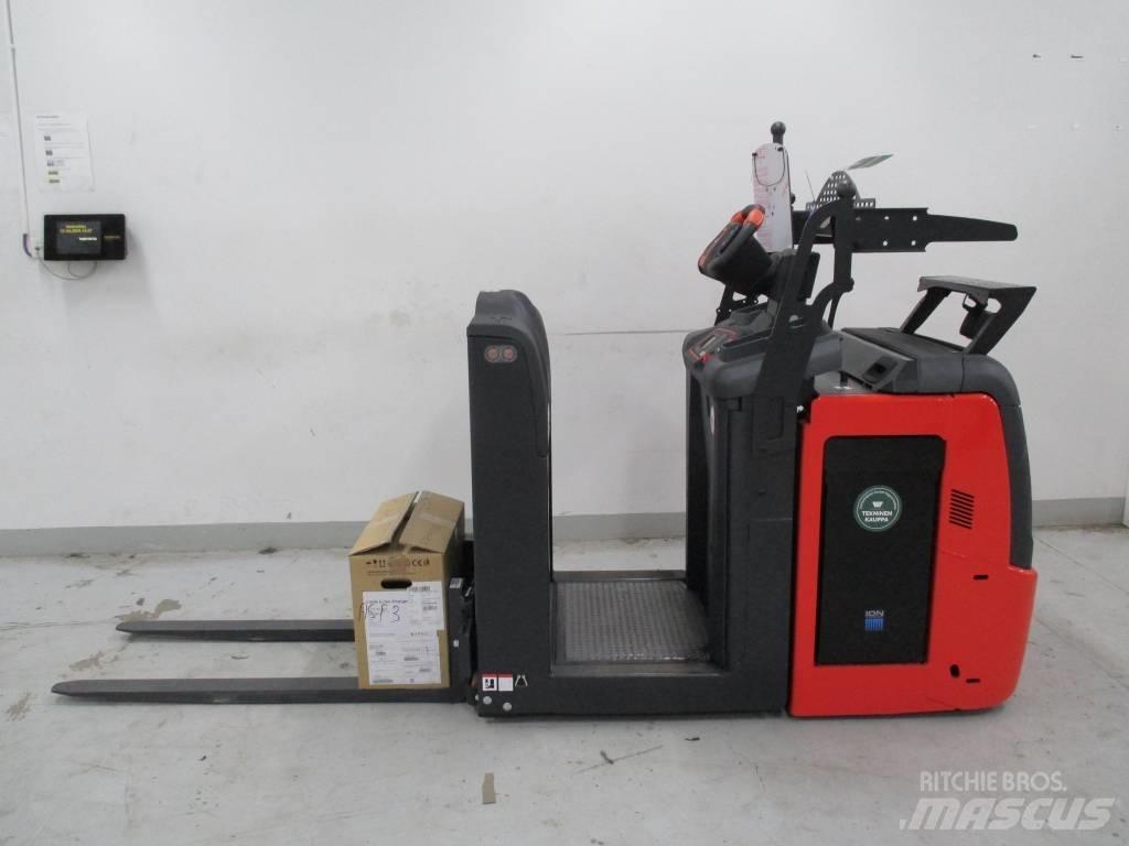 Linde V 08 Preparadoras de encomendas de média elevação