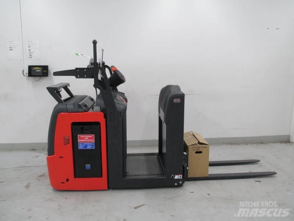 Linde V 08 Preparadoras de encomendas de média elevação
