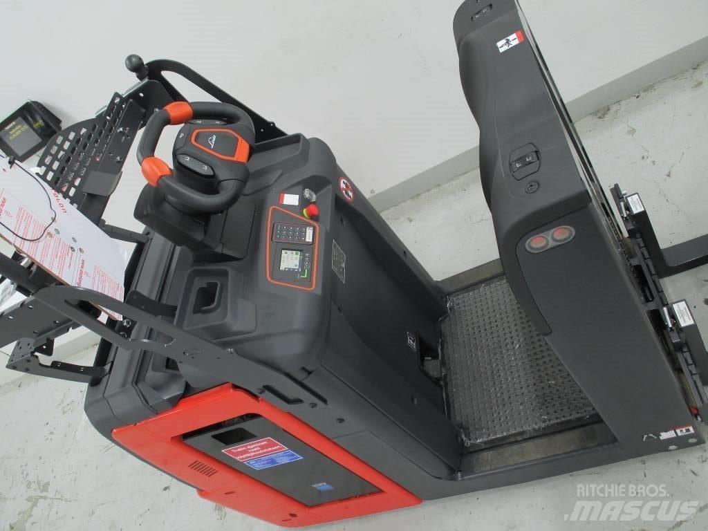 Linde V 08 Preparadoras de encomendas de média elevação