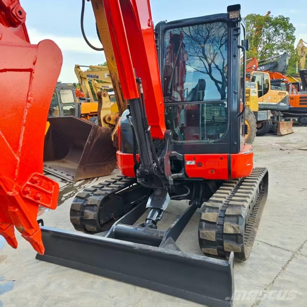 Kubota KX 163-5 Mini Escavadoras <7t