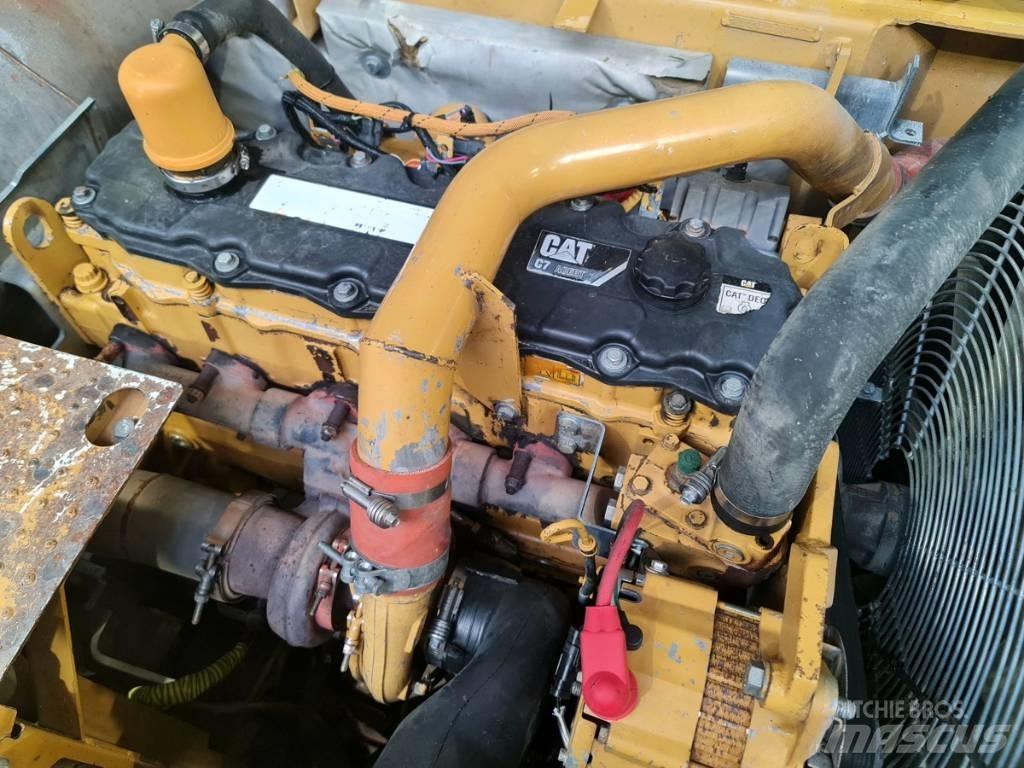 CAT 324 D L Escavadoras de rastos