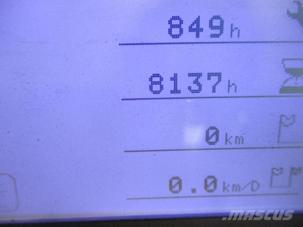 Still RX20-15 Empilhadores eléctricos