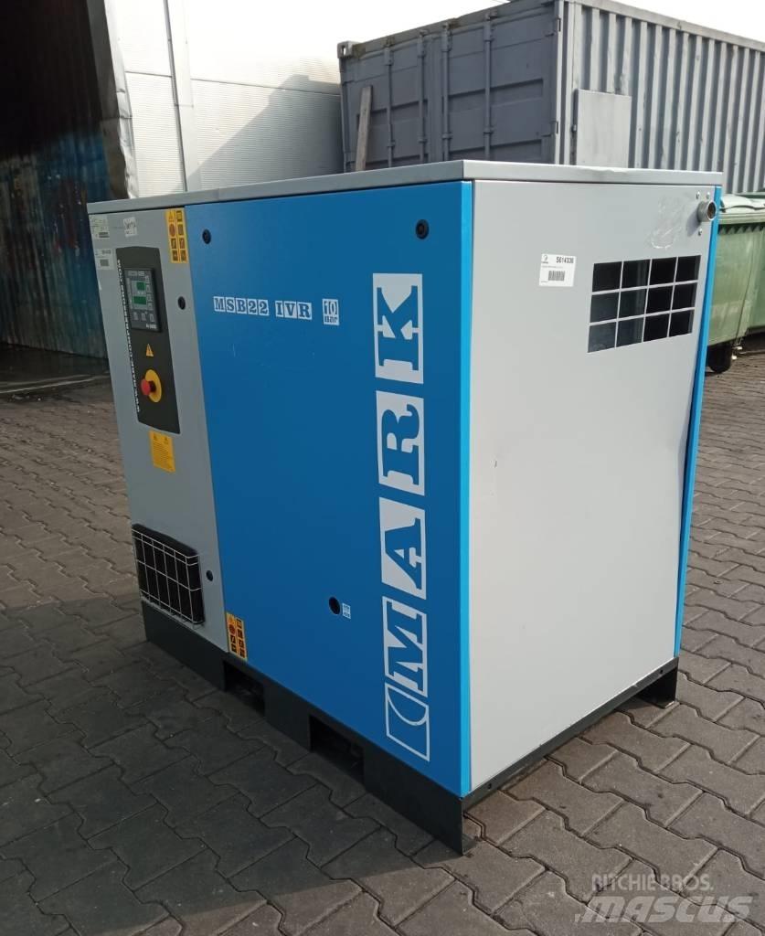  Mark MSB22/10 IVR Compressores