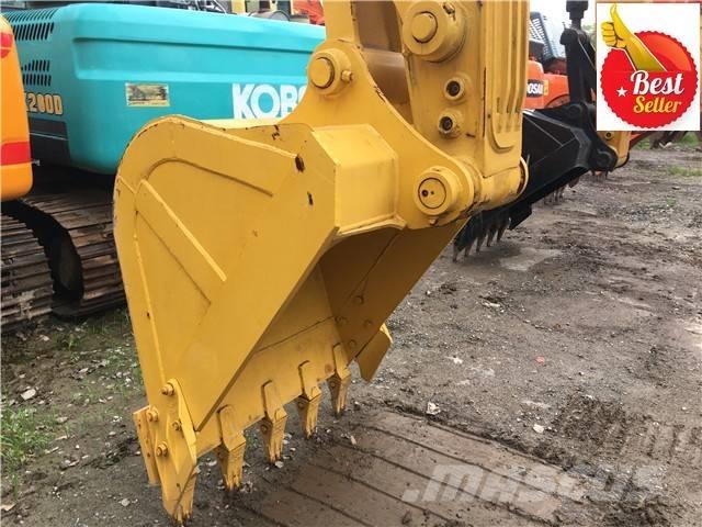 Komatsu PC 200 Escavadoras de rastos