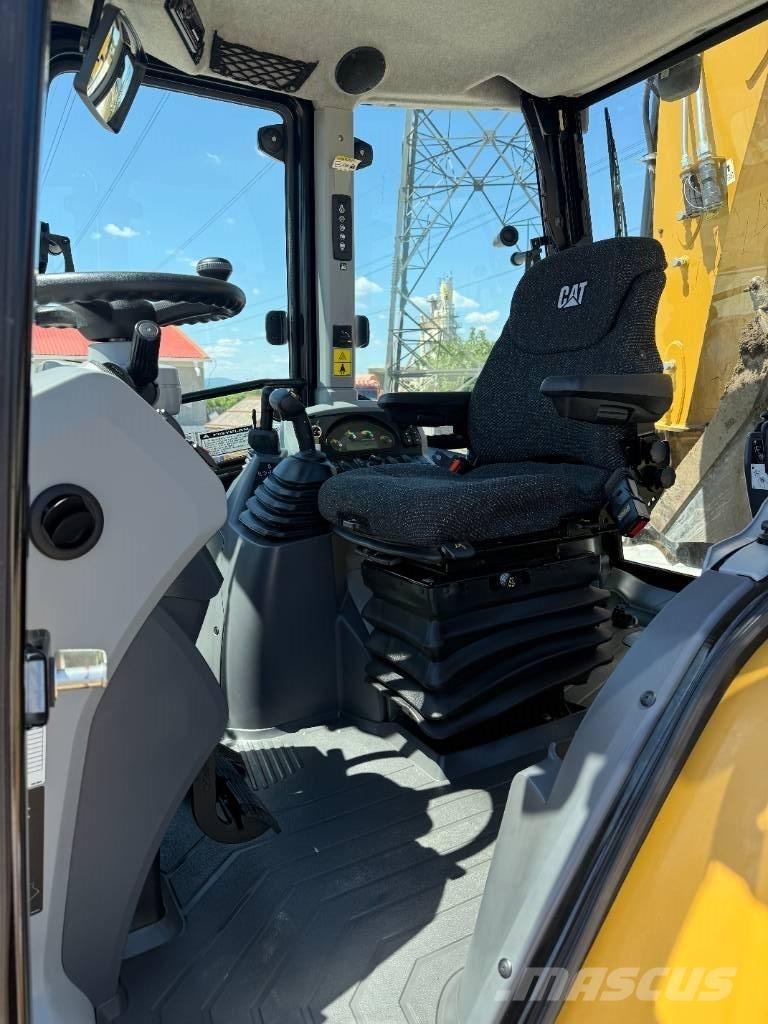 CAT 432f2 Retroescavadoras