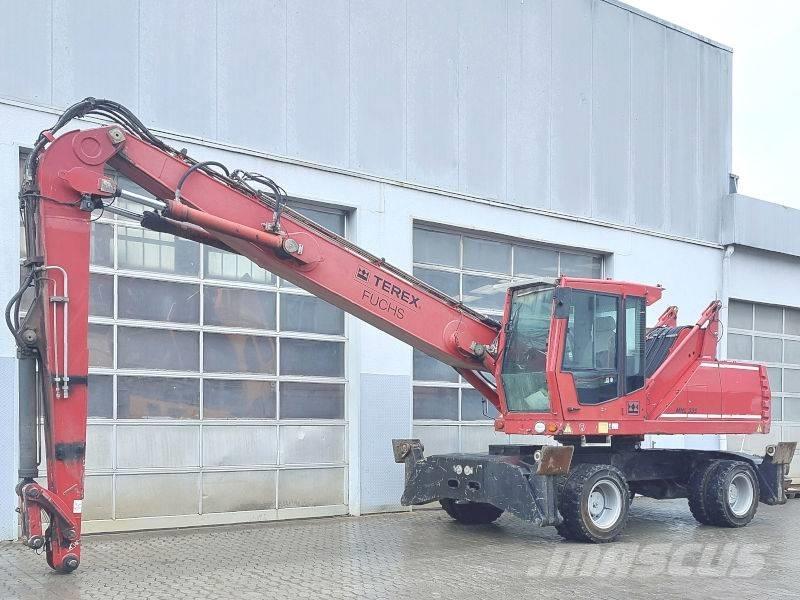 Fuchs MHL 335 D Manipuladores de resíduos / indústria