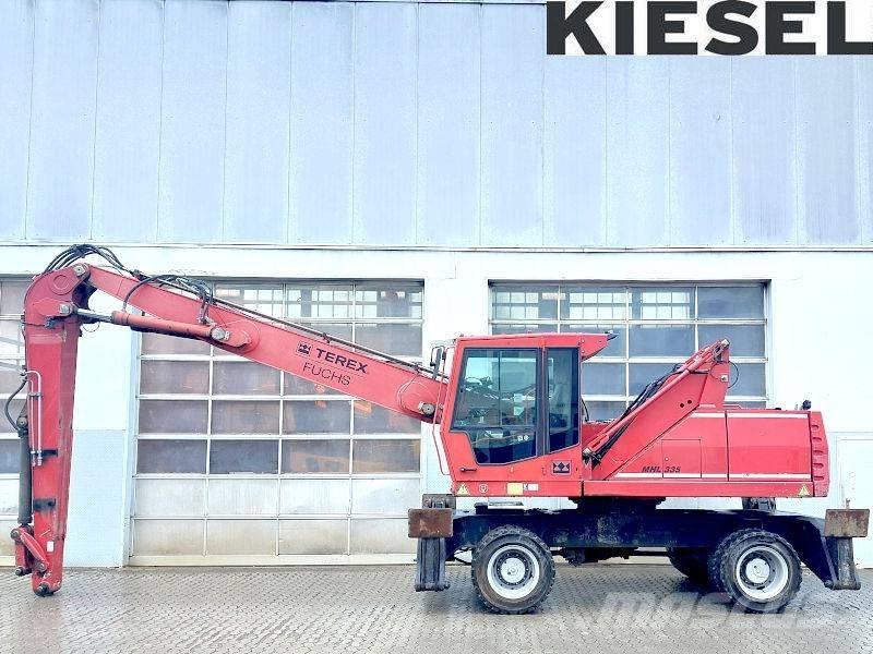 Fuchs MHL 335 D Manipuladores de resíduos / indústria