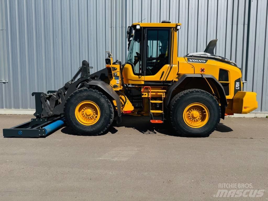 Volvo L 70 H Pás carregadoras de rodas