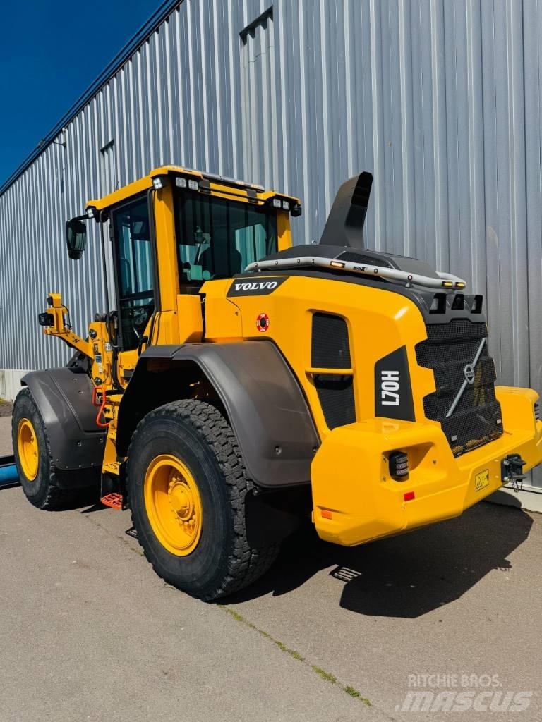 Volvo L 70 H Pás carregadoras de rodas