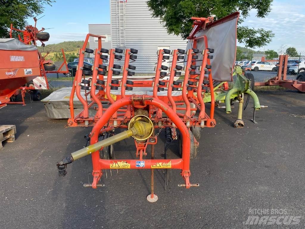 Kuhn GA 3501 GM Gadanheiras-fileiras