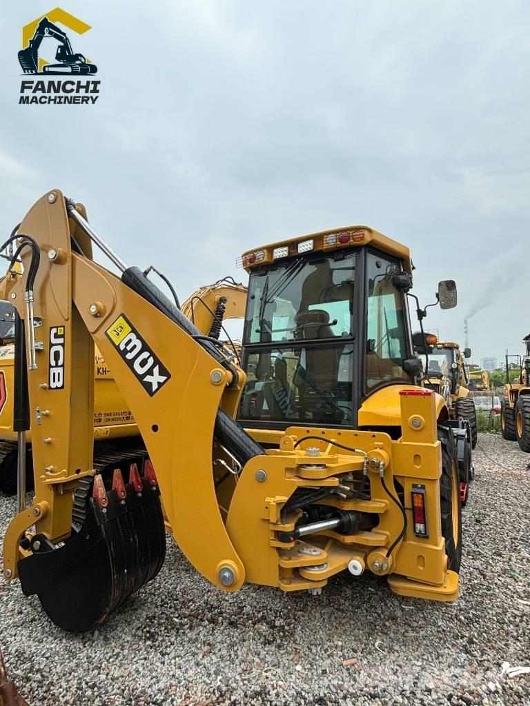 JCB 3cx Retroescavadoras