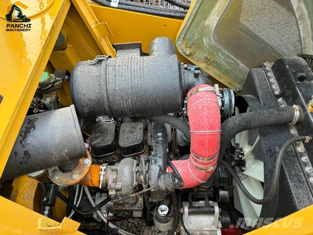 JCB 3cx Retroescavadoras
