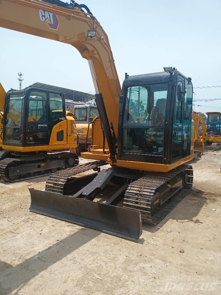 CAT 307E2 Escavadoras Midi 7t - 12t
