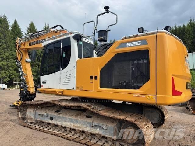 Liebherr R 926 LC Escavadoras de rastos