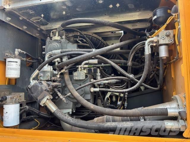 Liebherr R 926 LC Escavadoras de rastos