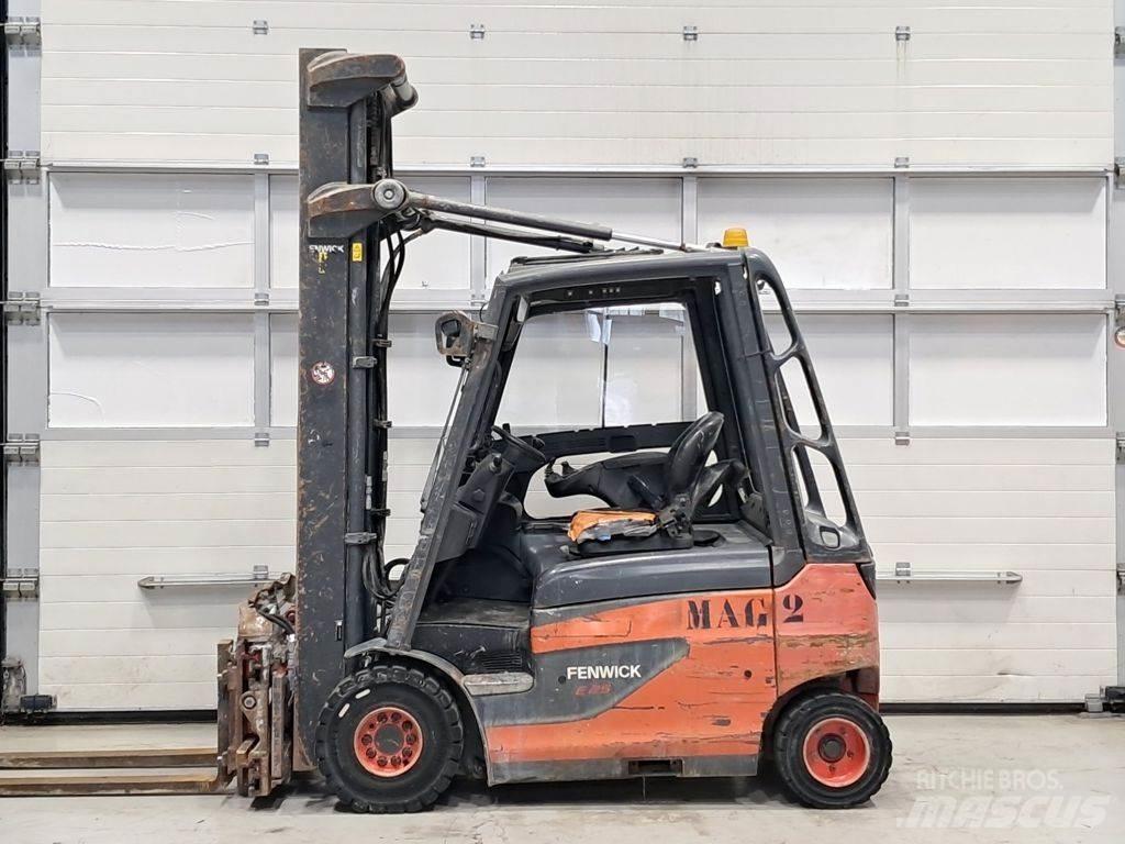 Linde E25-01 Empilhadores eléctricos