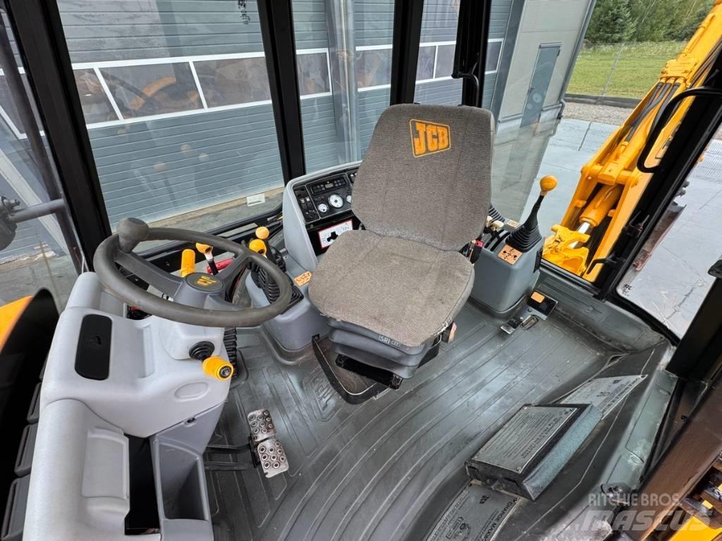 JCB 3 CX Retroescavadoras