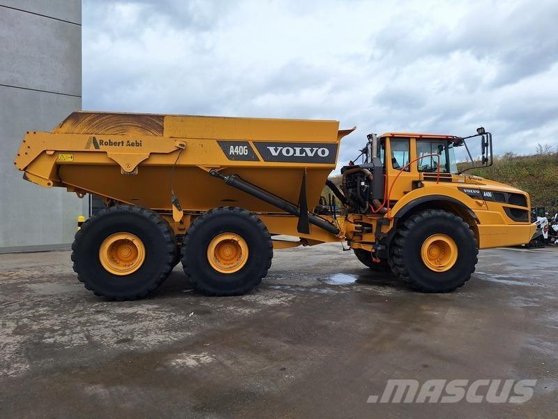 Volvo A 40 G Camiões articulados
