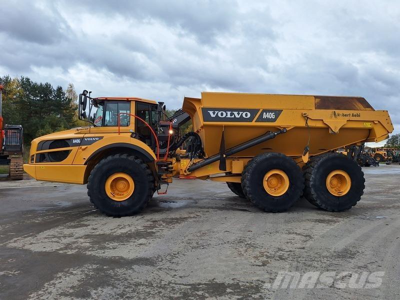 Volvo A 40 G Camiões articulados