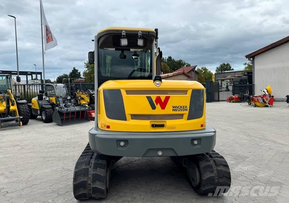 Wacker Neuson ET 90 Escavadoras de rastos