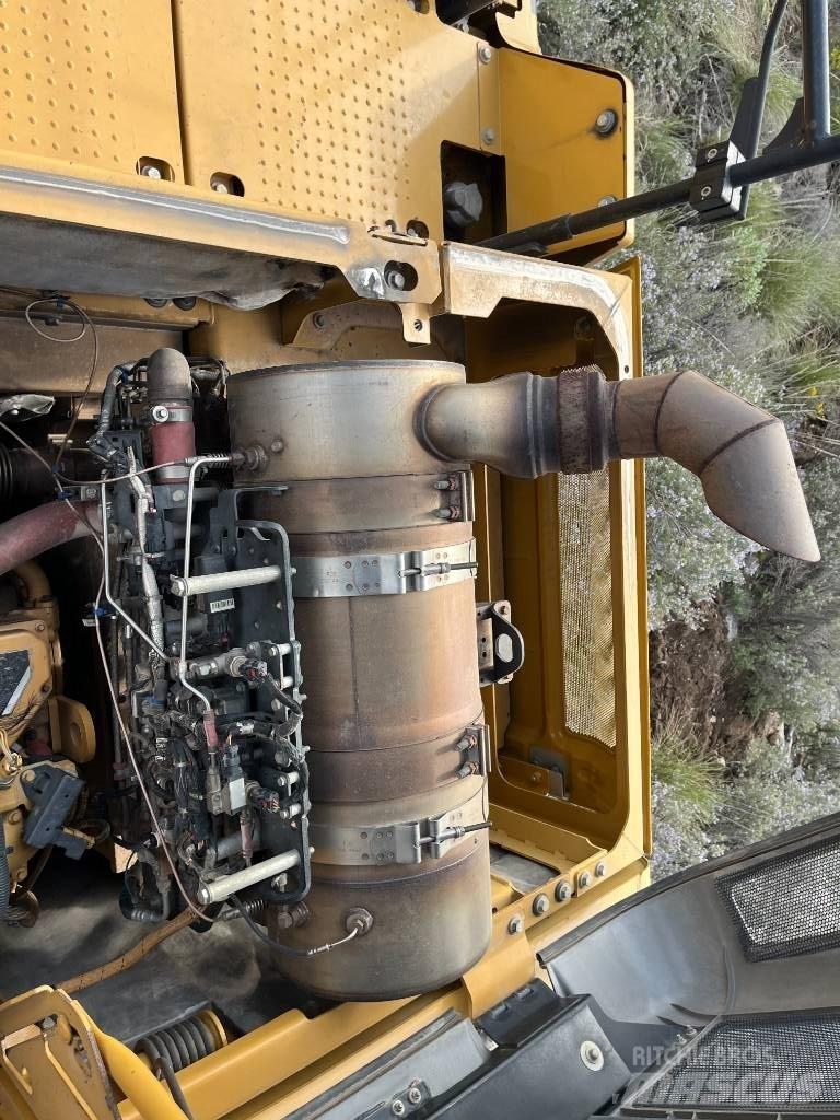 CAT 329 E Escavadoras de rastos