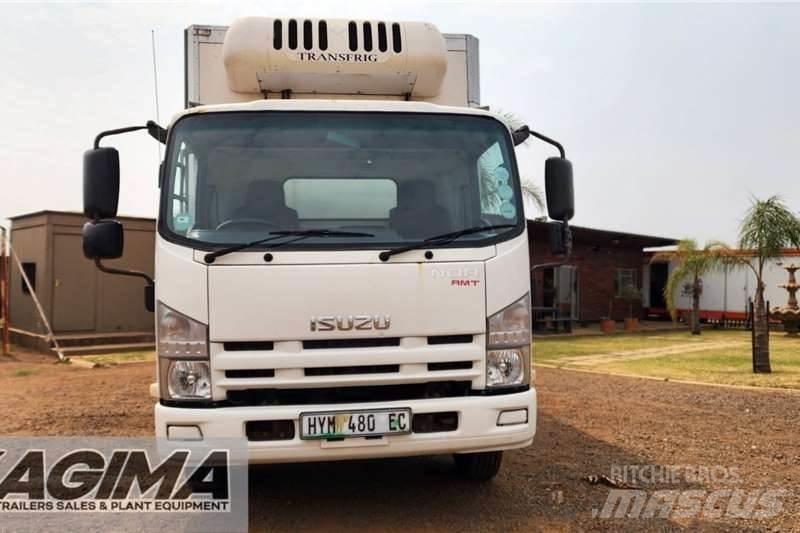 Isuzu NQR500 Amt Outros Camiões