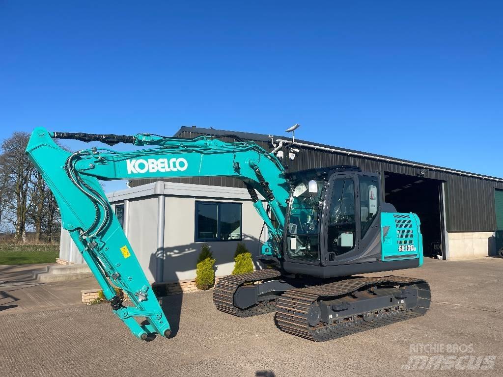 Kobelco SK 130LC-11 Escavadoras de rastos