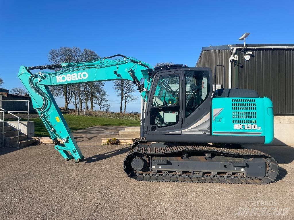 Kobelco SK 130LC-11 Escavadoras de rastos