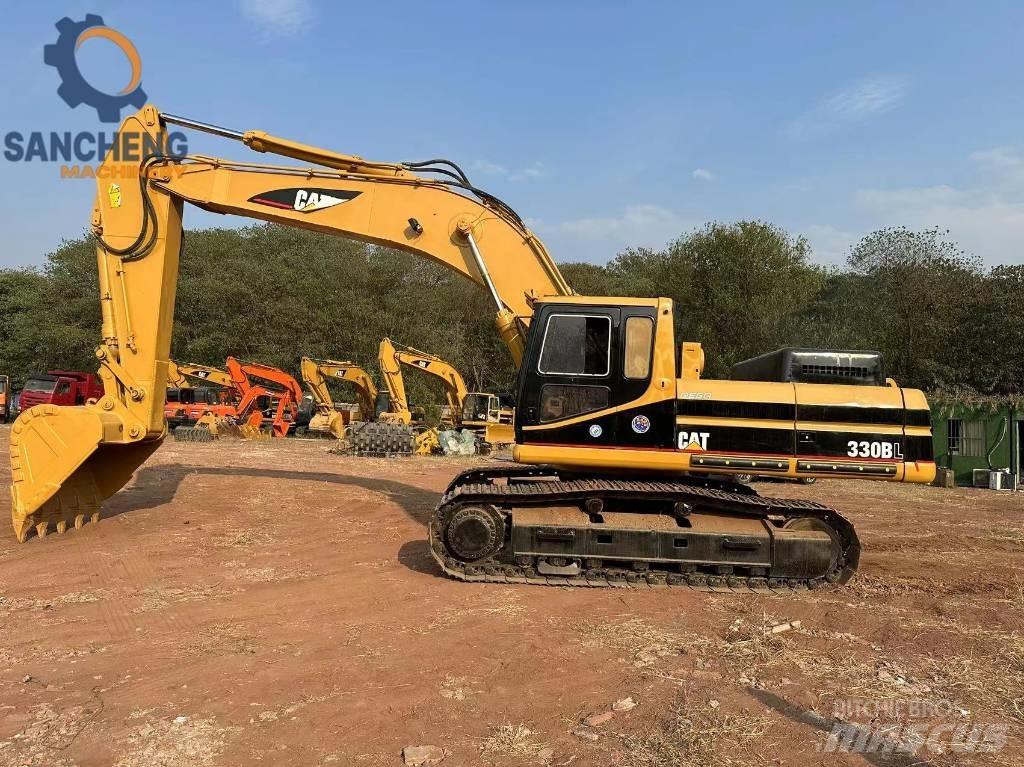 CAT 330 B L Escavadoras de rastos
