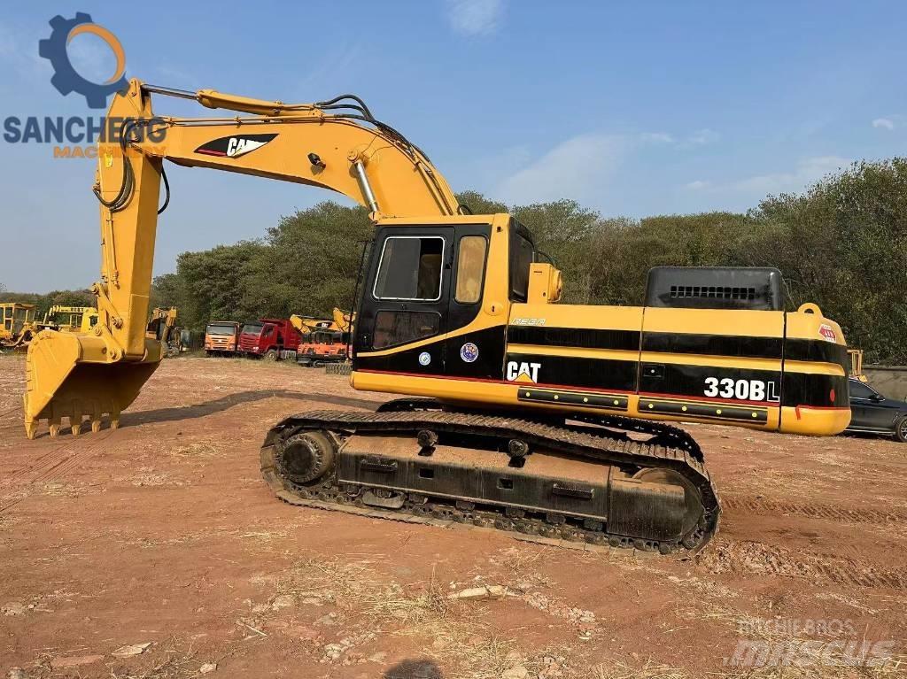 CAT 330 B L Escavadoras de rastos