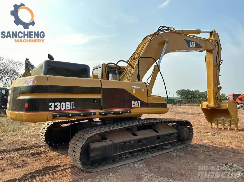 CAT 330 B L Escavadoras de rastos
