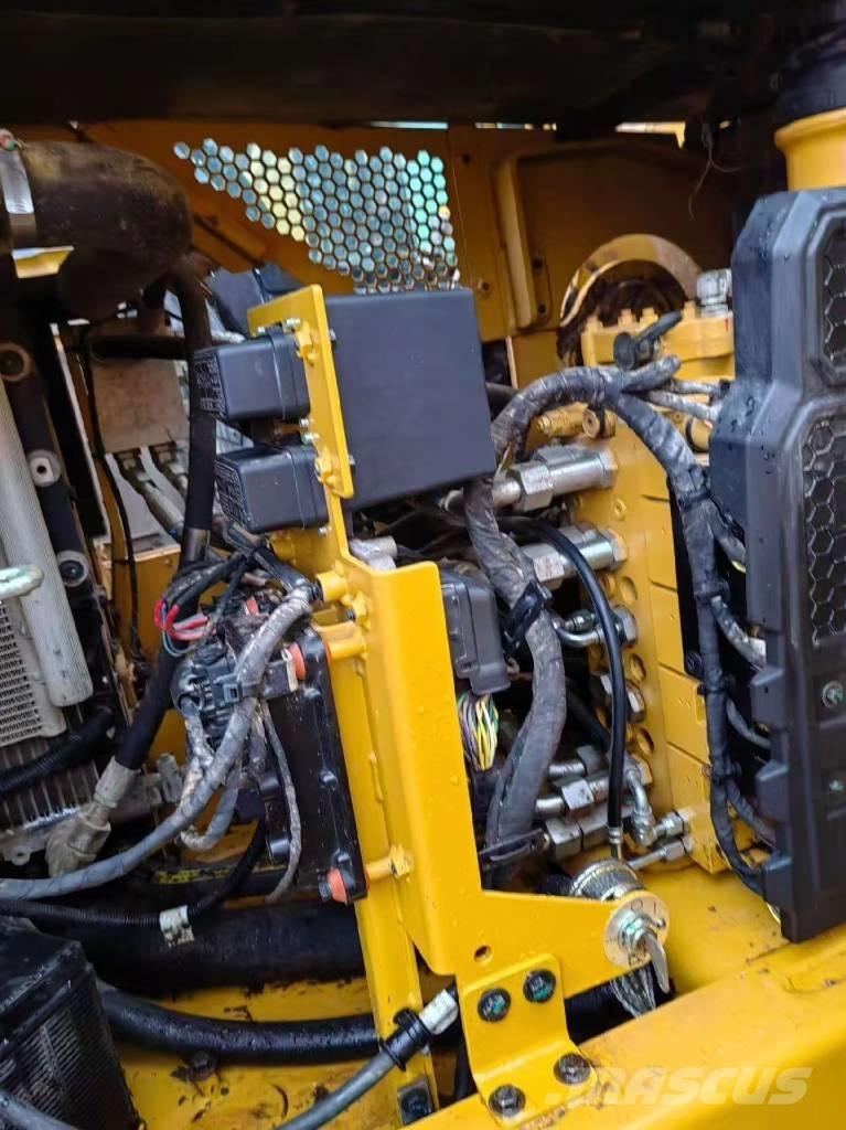 CAT 307.5 Mini Escavadoras <7t