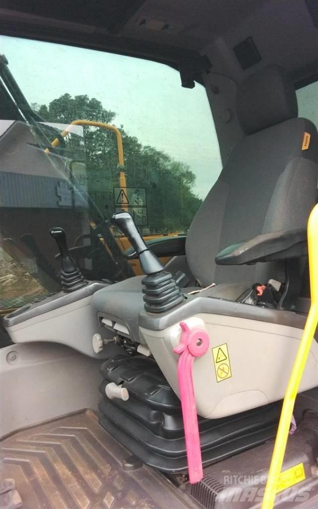 Volvo EC140DLM Escavadoras de rastos