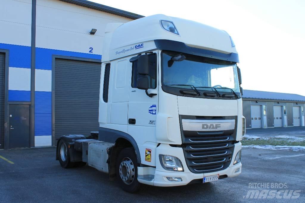 DAF XF 440 Tractores (camiões)