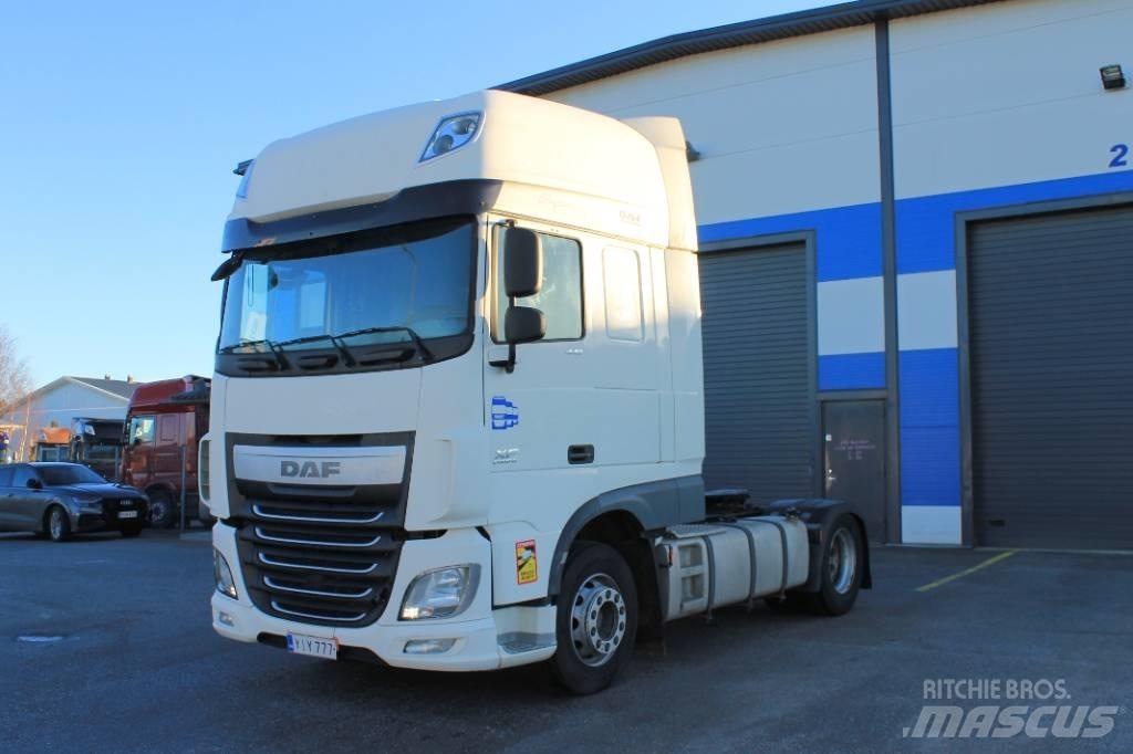 DAF XF 440 Tractores (camiões)