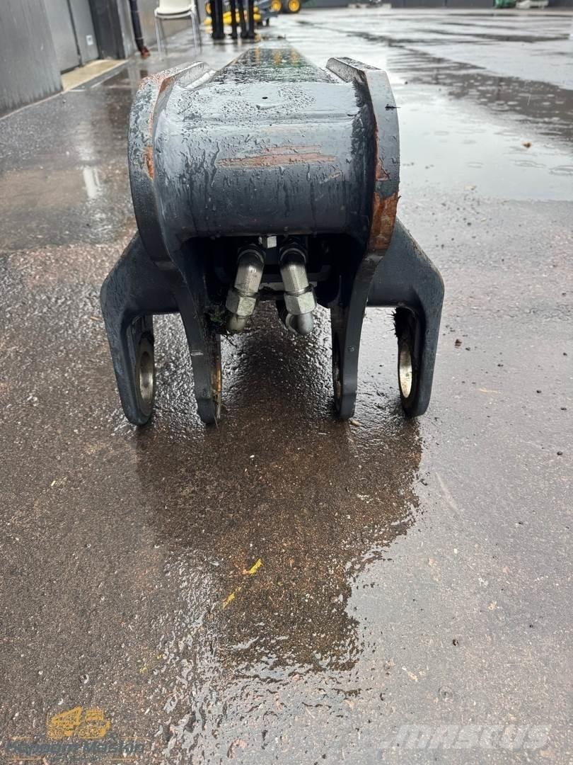 Ponsse C50 Gruas de ceifeiras