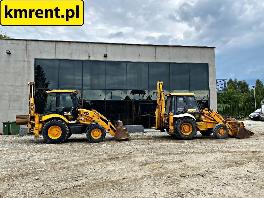 JCB 3 CX Retroescavadoras