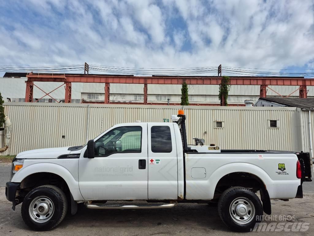 Ford F 250 Outros