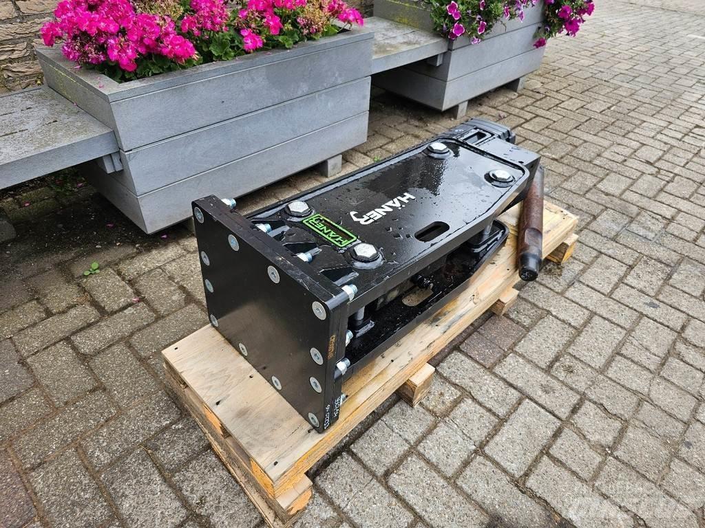  Haner HX700SA Martelos Hidráulicos